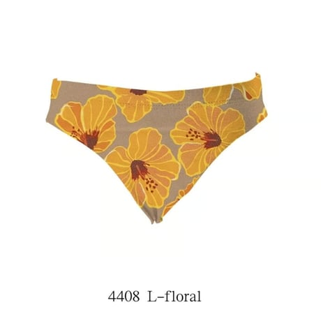 25SS/NEW ビキニパンツ　【40W01-12S】/MAKA-HOU Surf　Normal Bikini pants