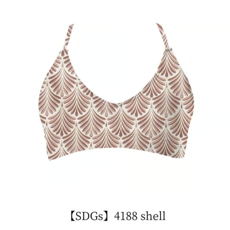 25SS/NEW　バッククロスブラ　【13W06-12S】/MAKA-HOU Surf　Back cross Bra