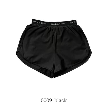 25SS/NEW　スポーツショートパンツ 【41W11-52S】MAKA-HOU / Sports Short Pants