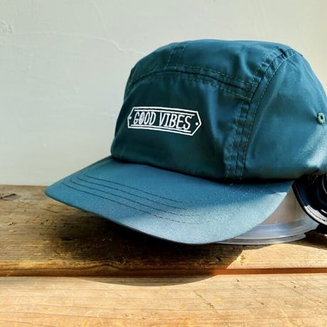 撥水キャスケット（防水バック付き）　【96U04-12S】MAKA-HOU/ Waterproof cap