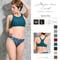 スポーツブラ　【13W05-12S】/MAKA-HOU Surf　Sports Bra