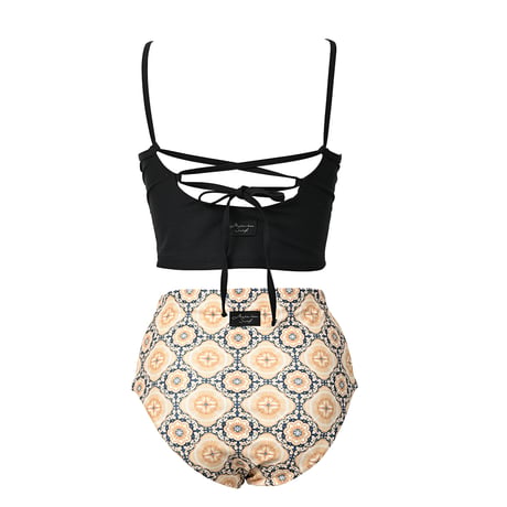 キャミソールブラ　【16W02-42S】/MAKA-HOU Surf  Camisole Bra