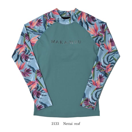 インナーブラ付きラッシュガード　【11W11-12S】Exceed/ 　Rash Guard