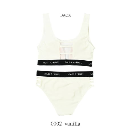 25SS/NEW スポーツビキニ 【20W11-52S】MAKA-HOU / Sports Bikini