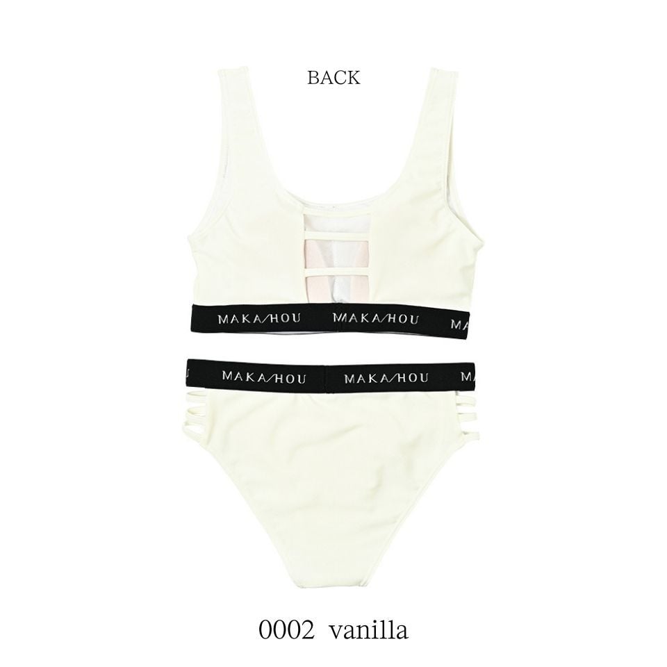 サマソニ モノキニ L 25SS/NEW スポーツビキニ 【20W11-52S】MAKA-HOU / Sports B