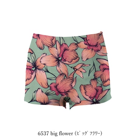 25SS/NEW　ハイウエストショートパンツ　【40W04-12S】/MAKA-HOU Surf　Ｈigh waist short pants