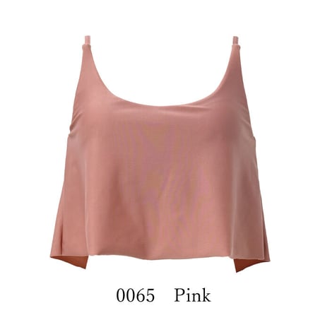 25SS/NEW パット付きキャミブラ　【13W03-12S】Exceed/ 　Camisole bra
