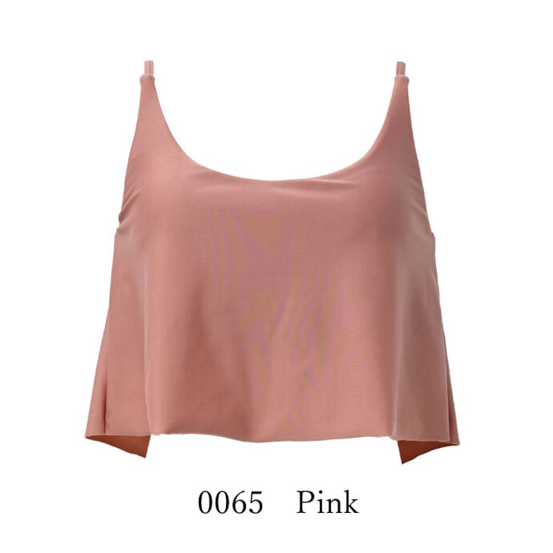 25SS/NEW パット付きキャミブラ 【13W03-12S】Exceed/ Camisol
