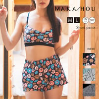 25SSNEW/ ラッシュパンツ（サーフパンツ）　【41W07-32S】MAKA-HOU rush pants