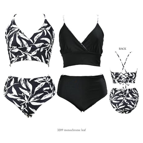 25SS/NEW　リバーシブルビキニ　【20W04-12S】Exceed/ 　Reversible Bikini