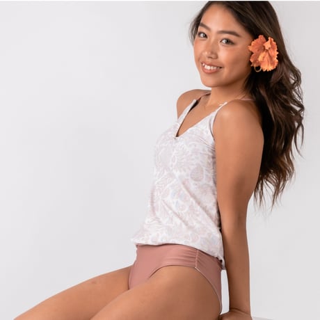 キャミソール　水着　【16W01-12S】Exceed/ 　 Camisole with Pad