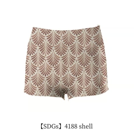 25SS/NEW　ハイウエストショートパンツ　【40W04-12S】/MAKA-HOU Surf　Ｈigh waist short pants