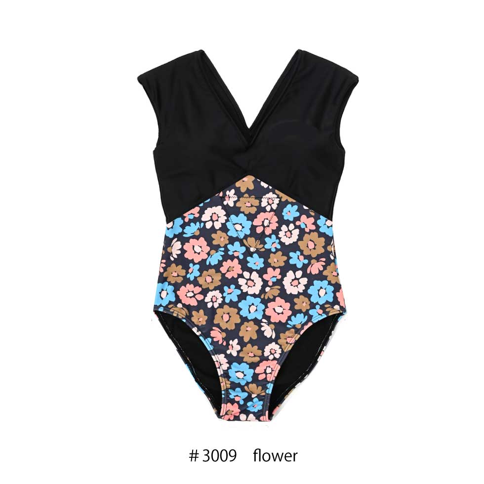 NEW//あったか水着【24W10-42A】/インナースーツ兼用水着 /裏起毛水着