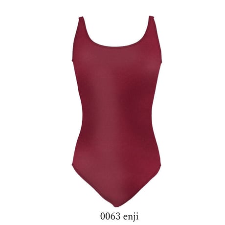ワンピース水着　【24W06-12S】/MAKA-HOU Surf　One-piece -無地