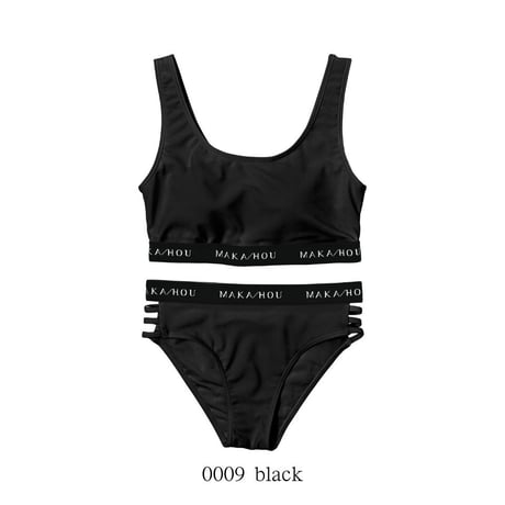 25SS/NEW スポーツビキニ 【20W11-52S】MAKA-HOU / Sports Bikini