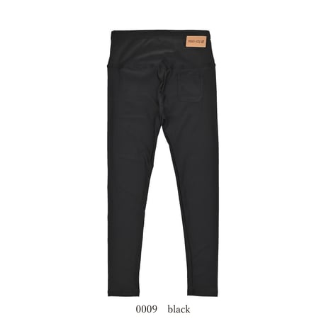 スイム＆ヨガレギンス【71W21-22S】MAKA-HOU　/　 UVcut Leggings