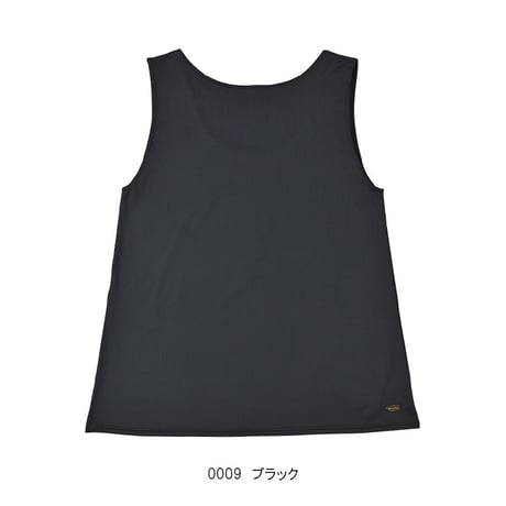 タンクトップ　UVカット・消臭・吸水速乾機能付き【MAKA-HOU】脇絞り結び可能　【14W04-12A】