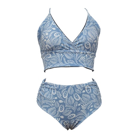 リバーシブルビキニ　【20W04-12S】Exceed/　 Bikini（ ※reversible）