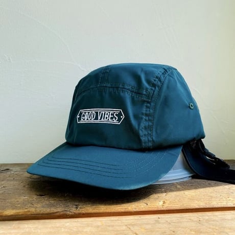 撥水キャスケット（防水バック付き）　【96U04-12S】MAKA-HOU/ Waterproof cap