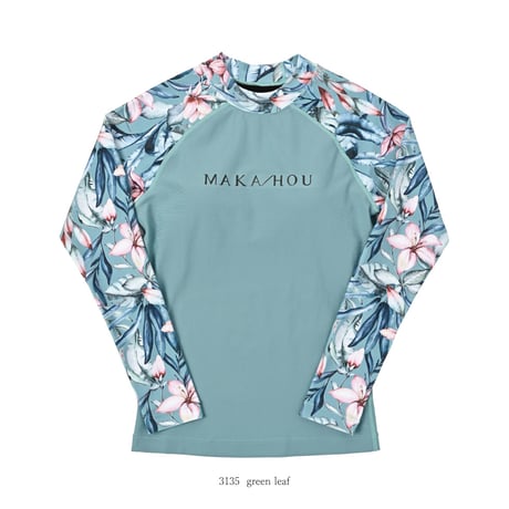 25SS/NEW　インナーブラ付きラッシュガード　【11W11-12S】Exceed/ 　Rash Guard