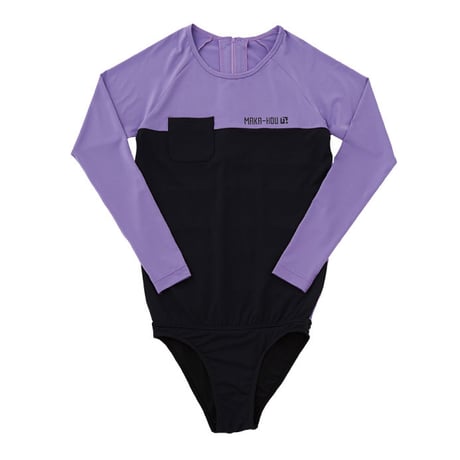 Rash Guard with Bikini Pants　（ラッシュガード1体型）　【21W04/41S】