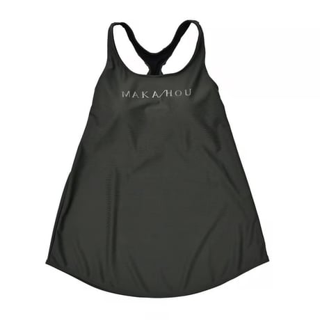 25SS/NEW パット付きタンクトップ　【14W05-32S】Exceed/ 　Tank top