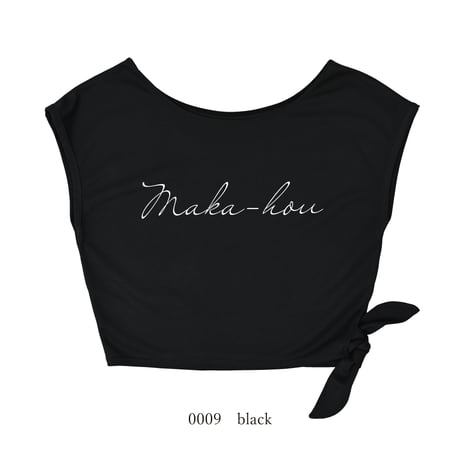 25SS/ラッシュTシャツ 【12W21-52S】MAKA-HOU / Rash T-shirts