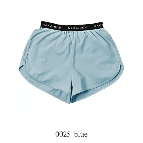 25SS/NEW　スポーツショートパンツ 【41W11-52S】MAKA-HOU / Sports Short Pants