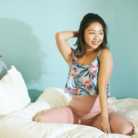 25SS/NEW パット付きキャミブラ　【13W03-12S】Exceed/ 　Camisole bra
