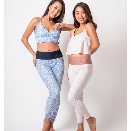 レギンスパンツ　【71W12-12S】　Exceed/   Rash Leggings pants