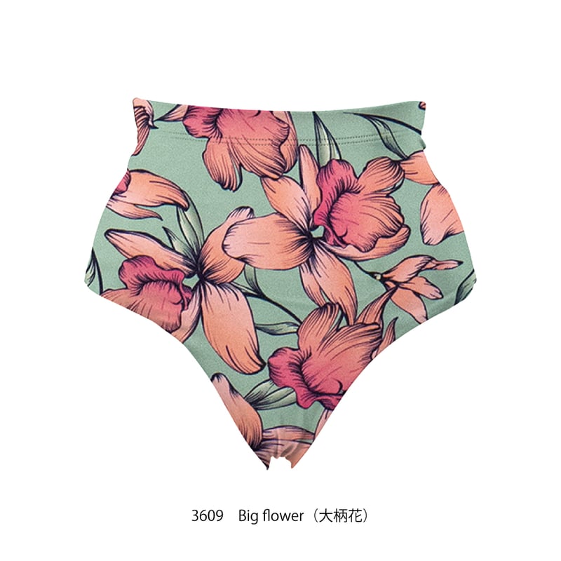 25SS/NEW ハイウエストビキニパンツ 【40W02-12S】/MAKA-HOU Surf 25SS/NEW ハイウエストビキニパンツ 【40W02-12S】/MAKA-HOU Surf