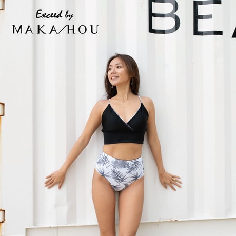 25SS/NEW　リバーシブルビキニ　【20W04-12S】Exceed/ 　Reversible Bikini
