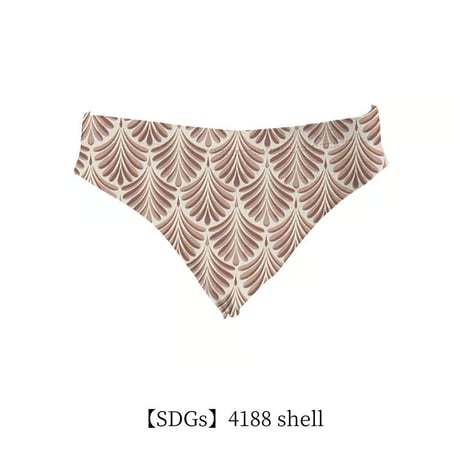 25SS/NEW ビキニパンツ　【40W01-12S】/MAKA-HOU Surf　Normal Bikini pants