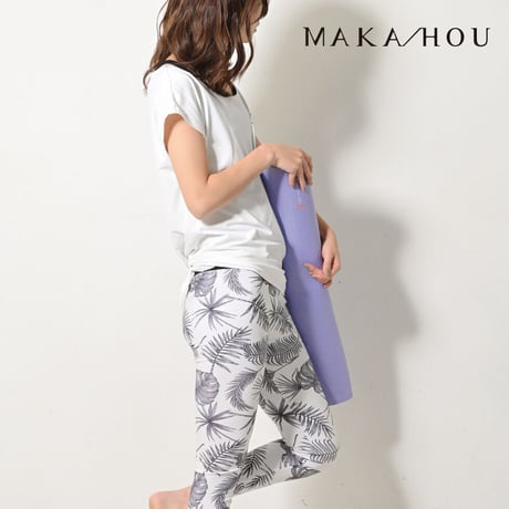 Tシャツラッシュガード　【12W19-32S】/MAKA-HOU 　Rash Guard T-shirts