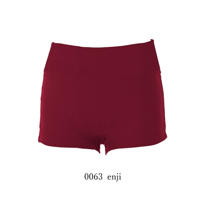 ハイウエストショートパンツ 【40W04-12S】/MAKA-HOU Surf High