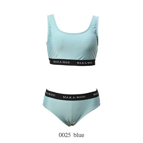 25SS/NEW スポーツビキニ 【20W11-52S】MAKA-HOU / Sports Bikini