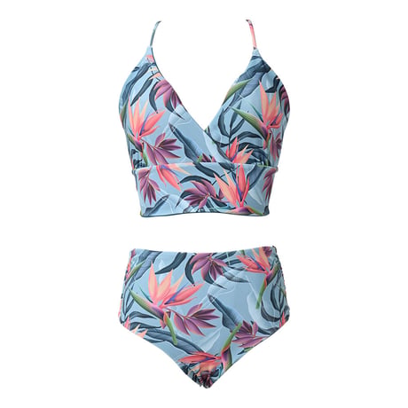 リバーシブルビキニ　【20W04-12S】Exceed/　 Bikini（ ※reversible）