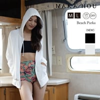 ビーチパーカ　【32W07-42S】MAKA-HOU Beach Park