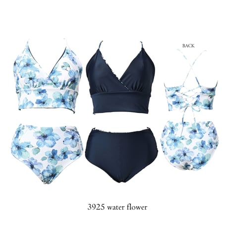 25SS/NEW　リバーシブルビキニ　【20W04-12S】Exceed/ 　Reversible Bikini