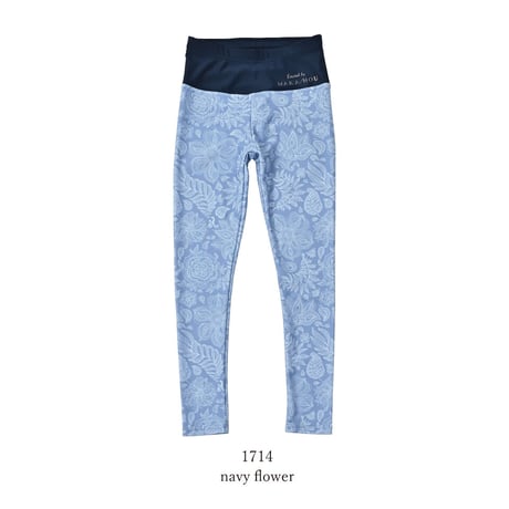 25SS/NEW レギンスパンツ　【71W12-12S】　Exceed/ Rash Leggings pants