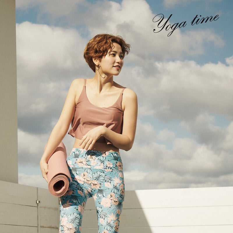 水陸両用レギンスパンツ【71W10-91A-N】MAKA-HOU/ LeggingsPants