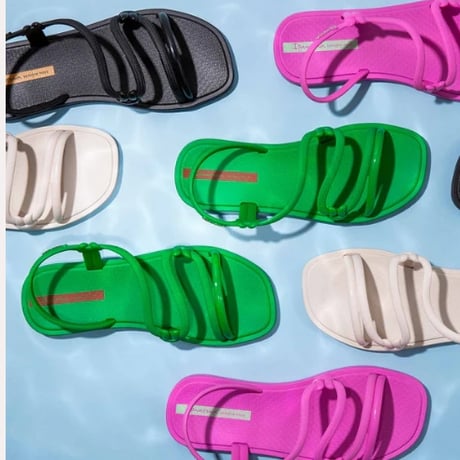 イパネマサンダル　【Ipanema】SOLAR SANDALストラップ