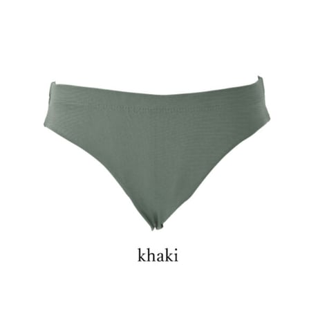 ノーマルビキニパンツ　【40W01-12S】/MAKA-HOU Surf　Normal Bikini pants