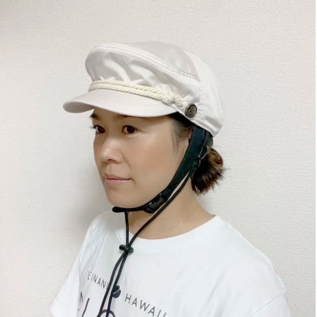 【新作】撥水キャスケット　【96U05-32S】MAKA-HOU/ Waterproof cap