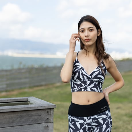 25SS/NEW レギンスパンツ　【71W12-12S】　Exceed/ Rash Leggings pants