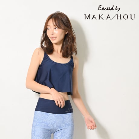 25SS/NEW パット付きキャミブラ　【13W03-12S】Exceed/ 　Camisole bra