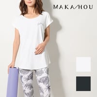 【新作‼】Tシャツラッシュガード　【12W19-32S】/MAKA-HOU 　Rash Guard T-shirts