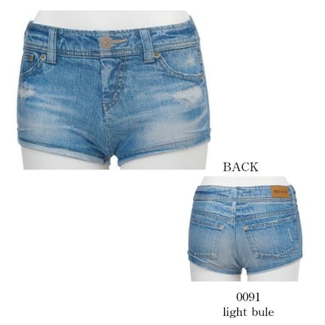 DENIM PRINT PANTS (デニムプリントパンツ)　【41Ｗ05-91S】 MAKA-HOU