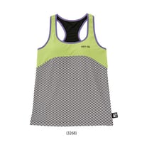 Tank Top　　【14W01/41S】　吸水速乾　　取り外しパッド付き