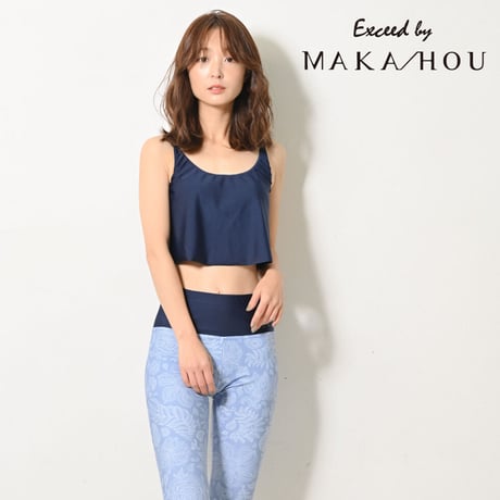 25SS/NEW パット付きキャミブラ　【13W03-12S】Exceed/ 　Camisole bra